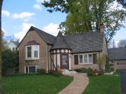 6344 N SANTA MONICA BLVD, a English Revival Styles house, built in Whitefish Bay, Wisconsin in 1936.