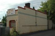 329 FRONT ST, a Commercial Vernacular gas station/service station, built in Minocqua, Wisconsin in 1931.