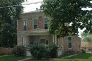 809 CEAPE AVE, a Italianate house, built in Oshkosh, Wisconsin in 1869.