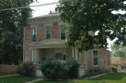 Mayer--Banderob House, a Building.