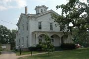 Bowen, Abraham Briggs, House, a Building.