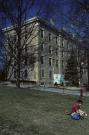 North Hall, University of Wisconsin, a Building.