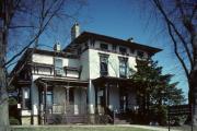 Washburn Observatory and Observatory Director's Residence, a Building.