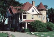 Agricultural Dean's House, a Building.