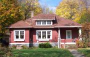 800 PARK ST, a Craftsman house, built in Stoughton, Wisconsin in 1921.