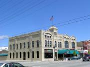 145 W WISCONSIN AVE, a Queen Anne small office building, built in Neenah, Wisconsin in 1883.