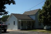 205 N GROVE ST, a Gabled Ell house, built in Barneveld, Wisconsin in 1902.