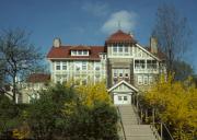 Hiram Smith Hall and Annex, a Building.