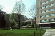 420 N PARK ST, UW-MADISON, a Contemporary university or college building, built in Madison, Wisconsin in 1959.
