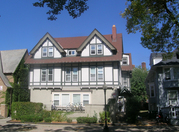 250 LANGDON ST, a English Revival Styles house, built in Madison, Wisconsin in 1905.