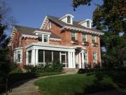 610 S 6TH ST, a Cross Gabled house, built in Watertown, Wisconsin in 1880.