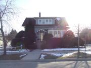 501 N WASHINGTON ST, a Bungalow house, built in Watertown, Wisconsin in 1925.