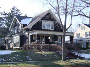 202 S WASHINGTON ST, a Craftsman house, built in Watertown, Wisconsin in 1910.