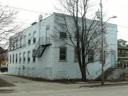 1232 E WALNUT ST, a Commercial Vernacular industrial building, built in Green Bay, Wisconsin in 1908.