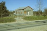 Ward District No. 3 Schoolhouse, a Building.