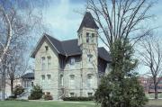 Oviatt House, a Building.