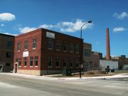 300 DOUSMAN ST, a Astylistic Utilitarian Building small office building, built in Green Bay, Wisconsin in 1908.