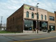 112-114 S BROADWAY, a Commercial Vernacular tavern/bar, built in Green Bay, Wisconsin in 1883.