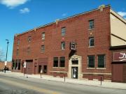 119-125 S BROADWAY, a Commercial Vernacular warehouse, built in Green Bay, Wisconsin in 1924.