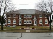 1126-1128 PINE ST, a Spanish/Mediterranean Styles apartment/condominium, built in Green Bay, Wisconsin in 1926.