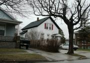 1132 PINE ST, a Gabled Ell house, built in Green Bay, Wisconsin in 1888.