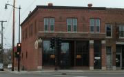 1244 MAIN ST, a Commercial Vernacular small retail building, built in Green Bay, Wisconsin in 1897.