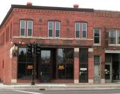 1244 MAIN ST, a Commercial Vernacular small retail building, built in Green Bay, Wisconsin in 1897.
