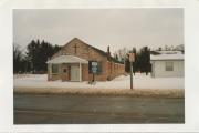 c. 1252 E DIVISION AVE (US HIGHWAY 8), a Front Gabled house of worship, built in Barron, Wisconsin in .