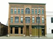 1106 MAIN ST, a Commercial Vernacular large retail building, built in Green Bay, Wisconsin in 1894.