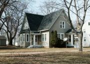 214 S CHESTNUT AVE, a Front Gabled house, built in Green Bay, Wisconsin in 1876.