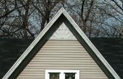 214 S CHESTNUT AVE, a Front Gabled house, built in Green Bay, Wisconsin in 1876.