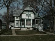 224 S CHESTNUT AVE, a Queen Anne house, built in Green Bay, Wisconsin in 1891.