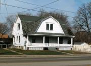 1620 MAIN ST, a Dutch Colonial Revival house, built in Green Bay, Wisconsin in 1904.