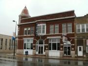 210 S MAIN ST, a Queen Anne lodging-hotel, built in Seymour, Wisconsin in 1898.