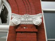 210 S MAIN ST, a Queen Anne lodging-hotel, built in Seymour, Wisconsin in 1898.