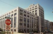 1 W WILSON ST, a Art Deco government office/facility, built in Madison, Wisconsin in 1929.