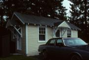 1215 RAILROAD AVE, a Astylistic Utilitarian Building camp/camp structure, built in Prentice, Wisconsin in 1939.