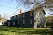 609 WASHINGTON ST, a Commercial Vernacular blacksmith shop, built in Wrightstown, Wisconsin in 1922.