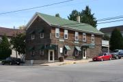 531 WASHINGTON ST, a Front Gabled tavern/bar, built in Wrightstown, Wisconsin in 1890.