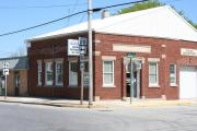 250 BROADWAY ST, a bank/financial institution, built in Wrightstown, Wisconsin in 1926.