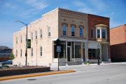 301 W MAIN AVE, a Commercial Vernacular retail building, built in De Pere, Wisconsin in 1887.