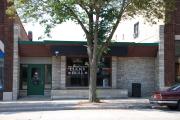 363 MAIN AVE, a Usonian retail building, built in De Pere, Wisconsin in 1960.