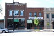 365 MAIN AVE, a Commercial Vernacular retail building, built in De Pere, Wisconsin in 1913.
