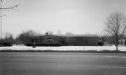 2426 Prairie Ave, a Contemporary military building, built in Beloit, Wisconsin in 1962.
