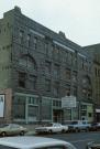 118 - 122 S WASHINGTON ST, a Romanesque Revival large retail building, built in Green Bay, Wisconsin in 1891.