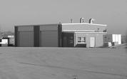 410 East Leffler St., a Astylistic Utilitarian Building military building, built in Dodgeville, Wisconsin in 1973.