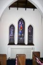 623 ONTARIO AVE, a Late Gothic Revival house of worship, built in Sheboygan, Wisconsin in 1929.