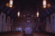 1011 N 7TH ST, a Early Gothic Revival church, built in Sheboygan, Wisconsin in 1871.