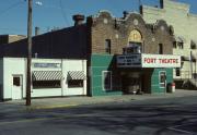 15 E MILWAUKEE AVE, a Commercial Vernacular restaurant, built in Fort Atkinson, Wisconsin in 1927.