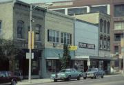 117 N MAIN ST, a Commercial Vernacular small retail building, built in Fort Atkinson, Wisconsin in 1901.